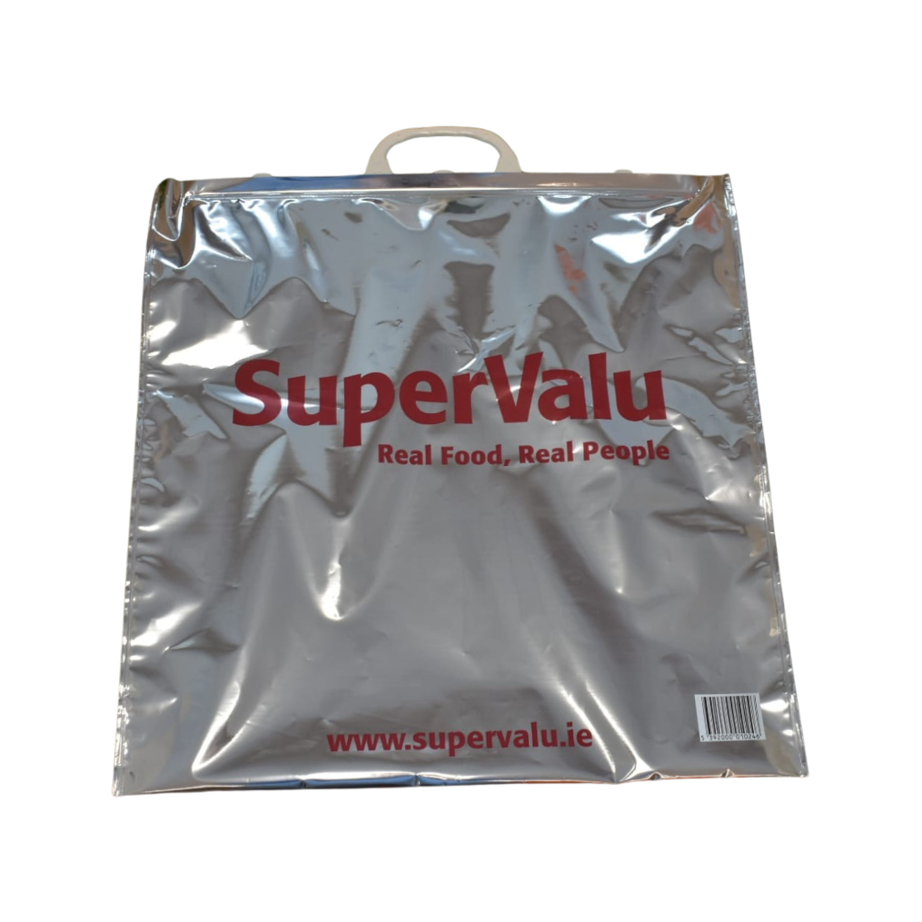 SUPERVALU CLIP CLOSE COOLER 46X46CM X100