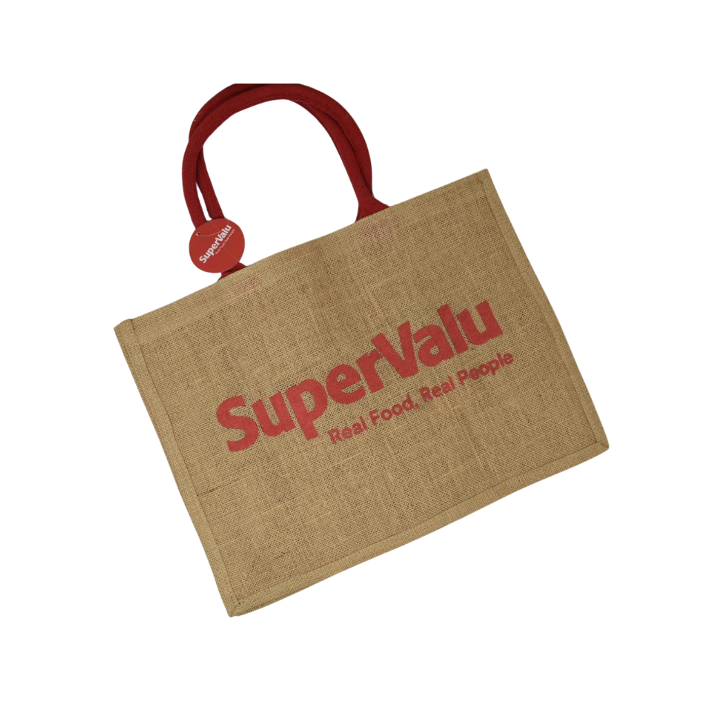 SUPERVALU JUTE GEN NEW 42X19X32CM X50