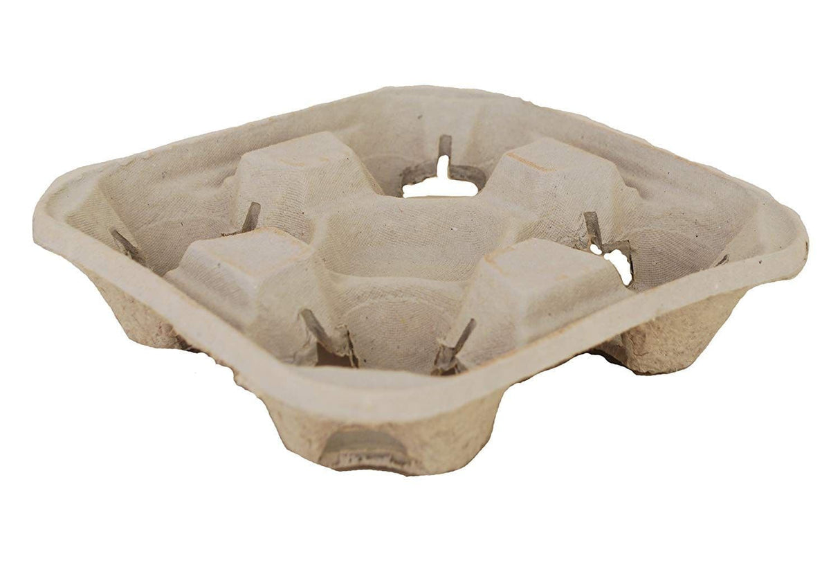 4 CUP PULP CARRIER TRAY X220