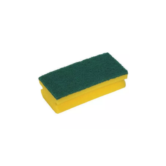 CATERING SPONGE SCOURER LARGE X100(N)