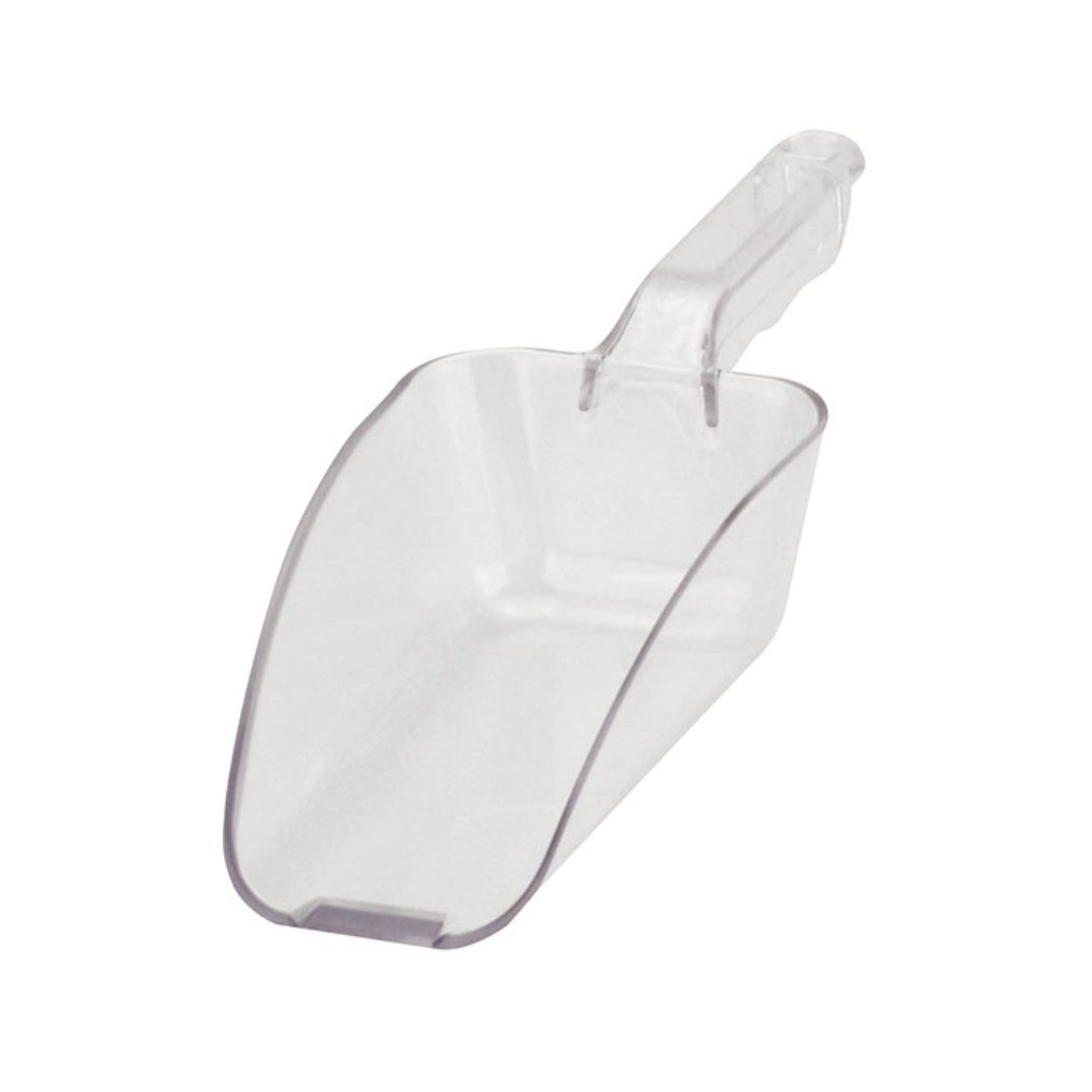 ICE SCOOP POLYCARBONATE SMALL 12OZ X1