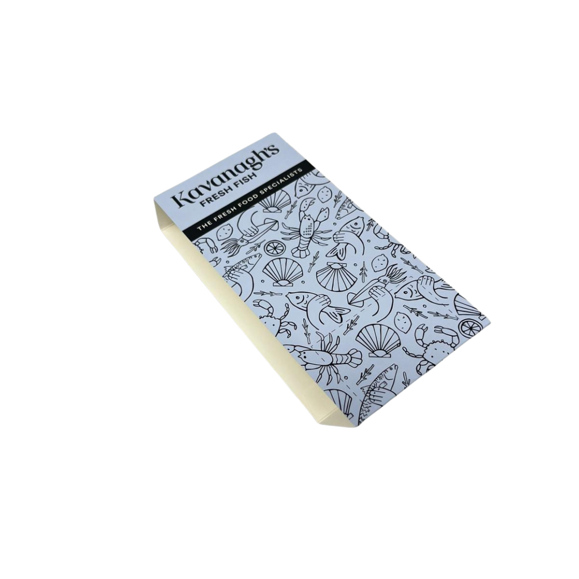 KAVANAGHS FISH TRAY SLEEVE SMALL X675