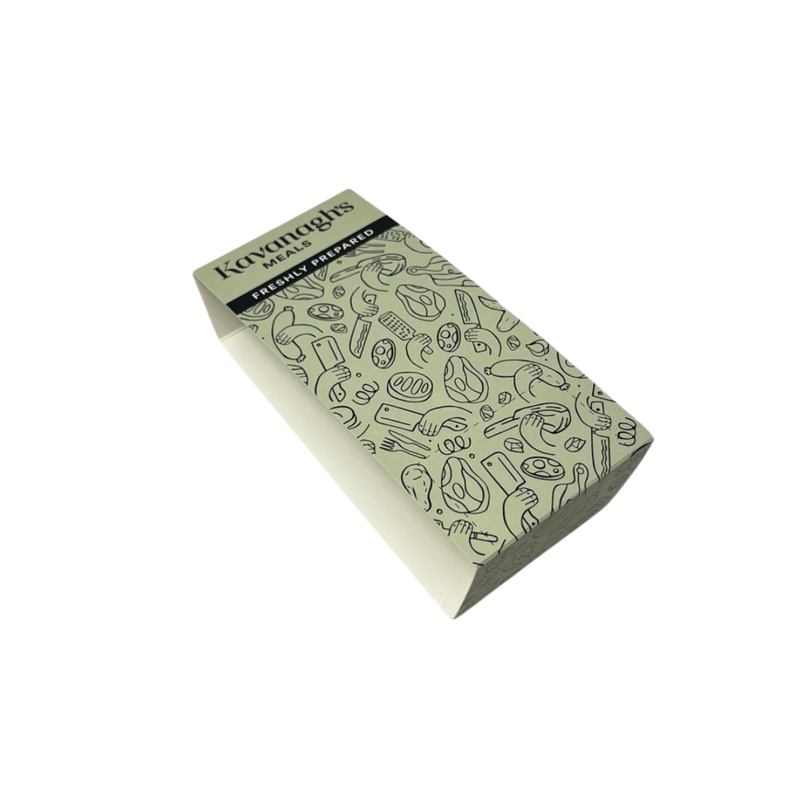 KAVANAGHS MEAL TRAY SLEEVE MEDIUM X675