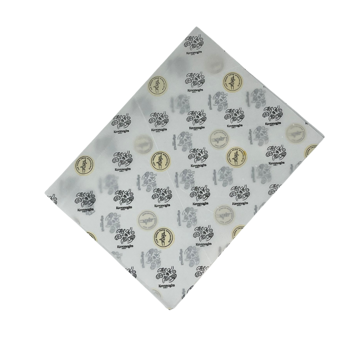 KAVANAGHS CHEESE WRAP X1000