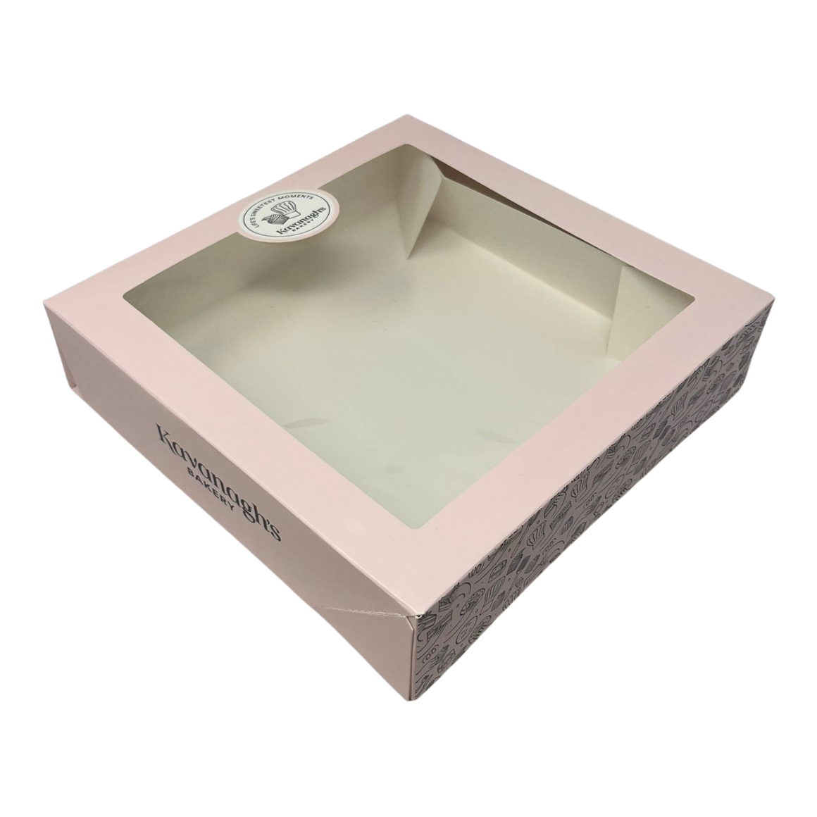 KAVANAGHS TART BOX X100