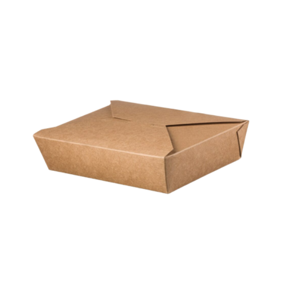 NO2 KRAFT BOX FOLDER 1500ML X200