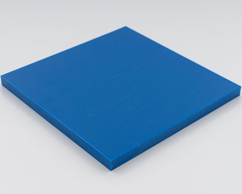 HDPE BLUE TINT SHEETS 19X30IN X3000(N)