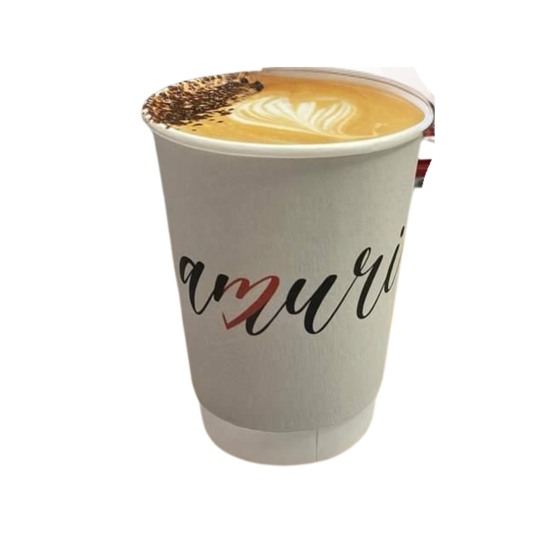 AMURI 12OZ DW P2P CUP X500