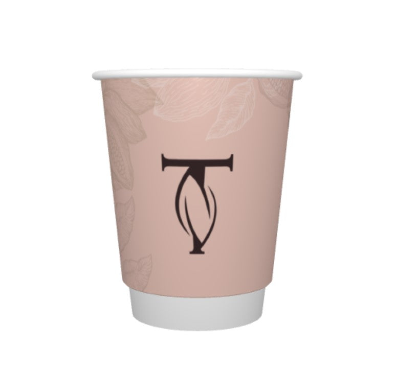TRUFFLE GALWAY 8OZ DW P2P CUP GLS-500(N)