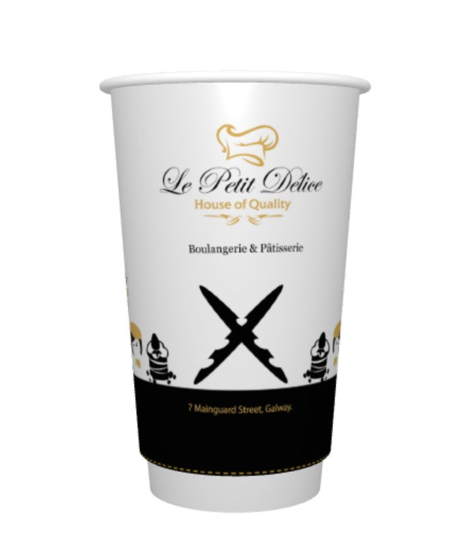 LE PETIT DELICE 16OZ DW P2P GLS -500(N)