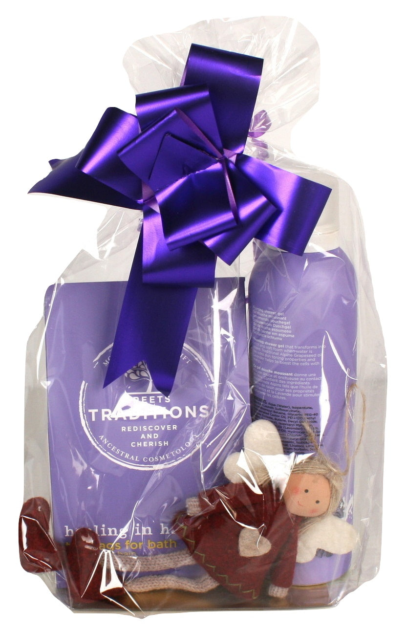 CELLO BAG RED B 36X25CM X200(658879)(Z)