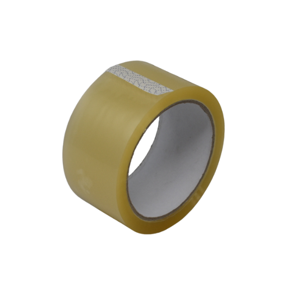 CLEAR TAPE PP 48MMX66M X36(N)