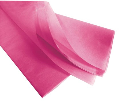 TISSUE FUCHSIA 480 SHEETS X1 (84C0003)