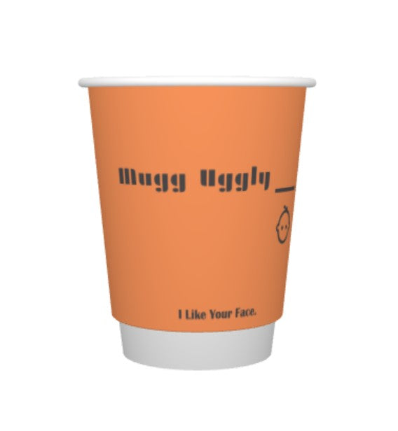 MUGG UGGLY 8OZ DW P2P CUP - 500(N)