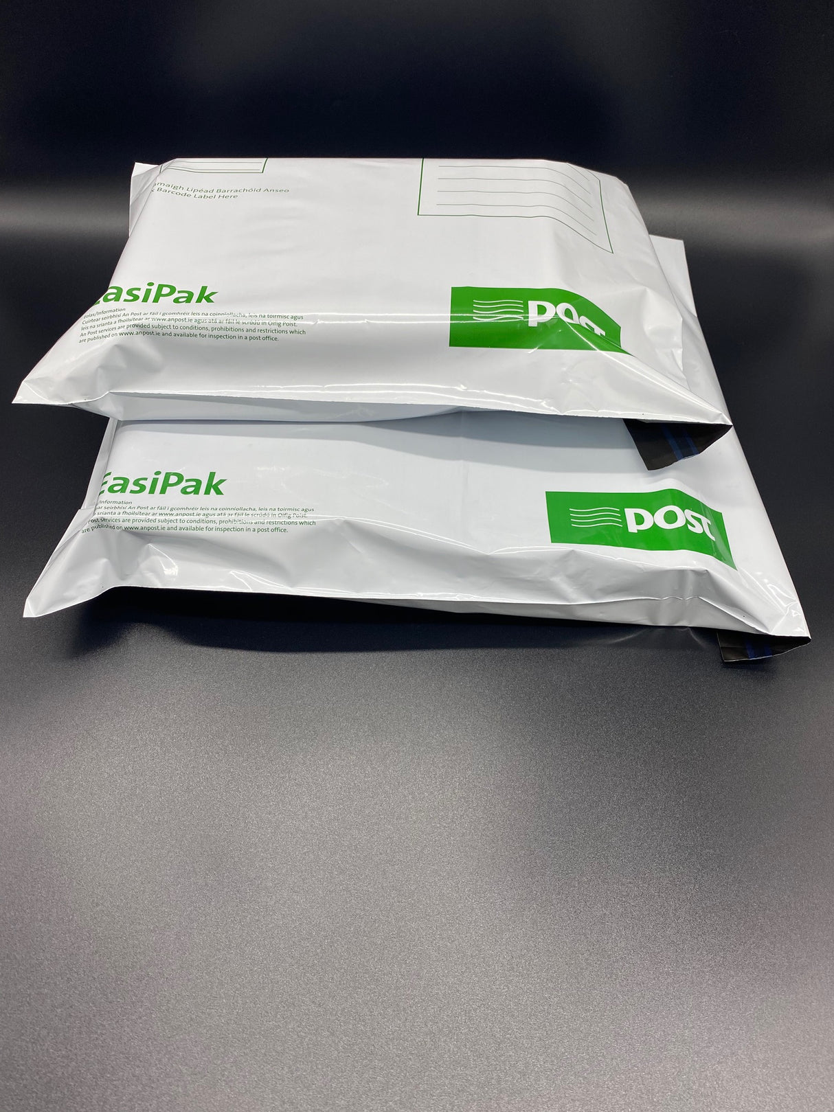 PLAIN MAIL BAG - 710X600&60MM X400(N)