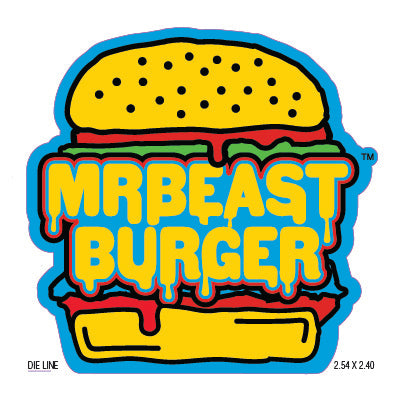 MR BEAST MAIN LABEL X1000