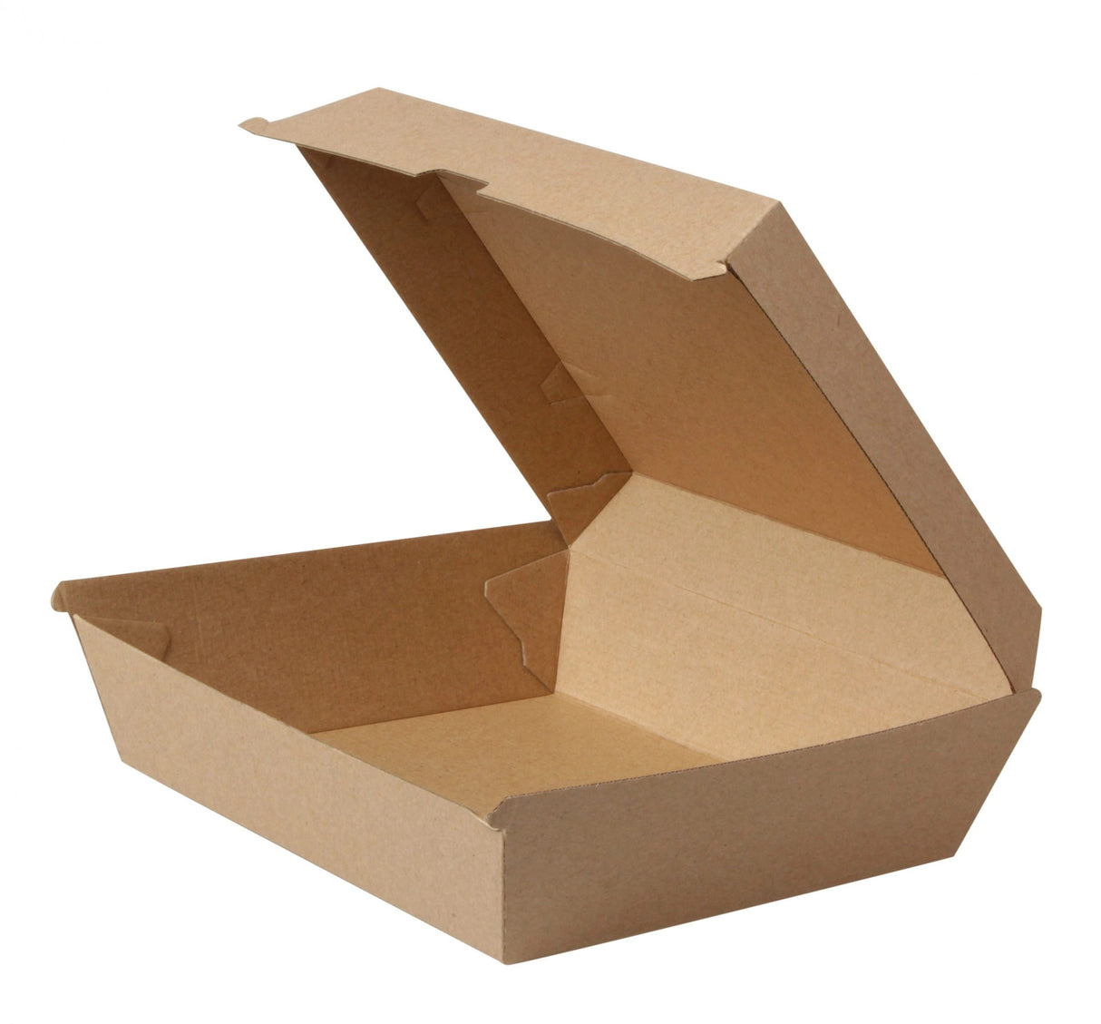 F FLUTE MEAL CLAM 20X10X5CM NO.10 X200