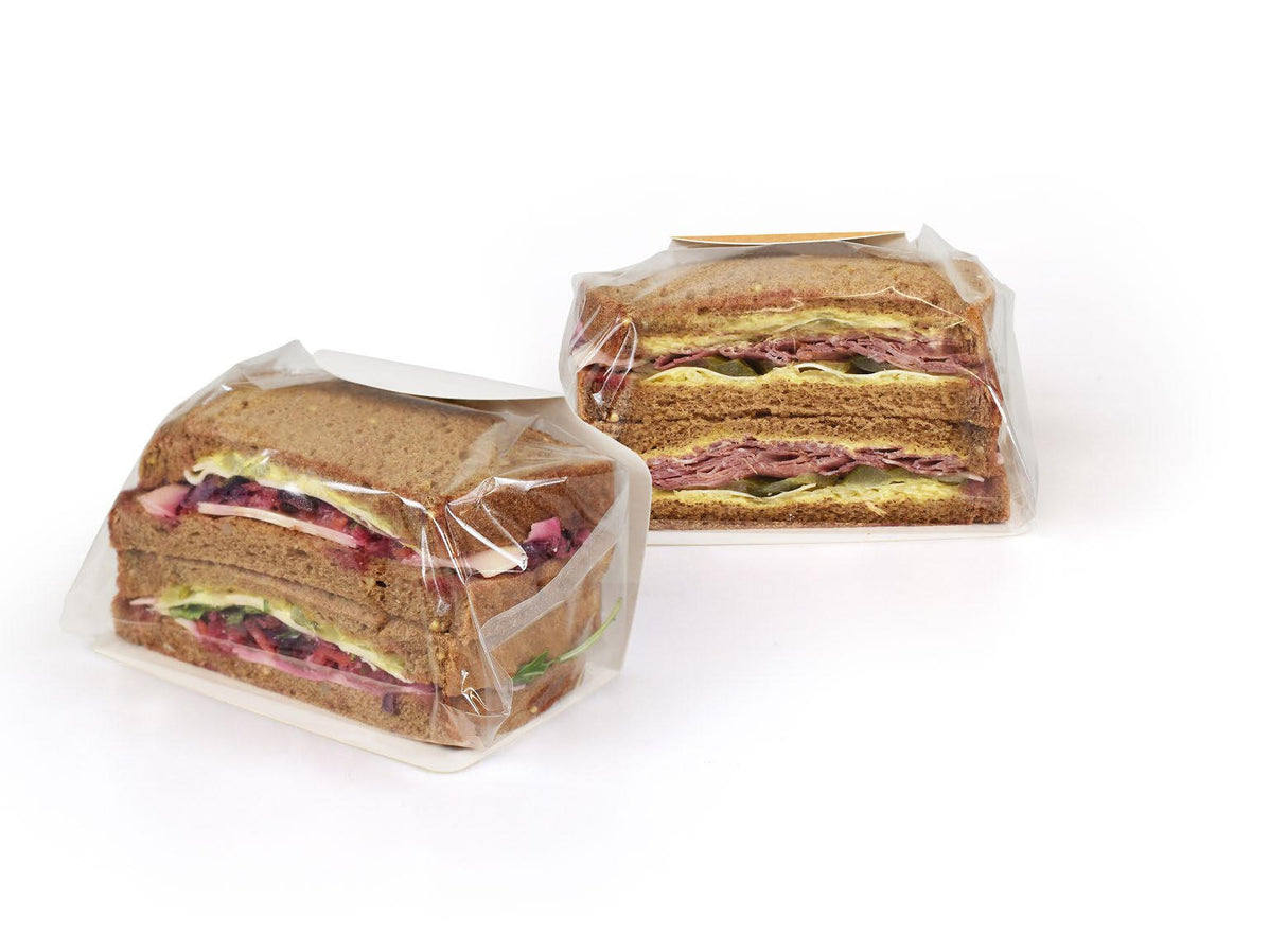 KRAFT STACK BLOOMER WITH FILM X500(Z)