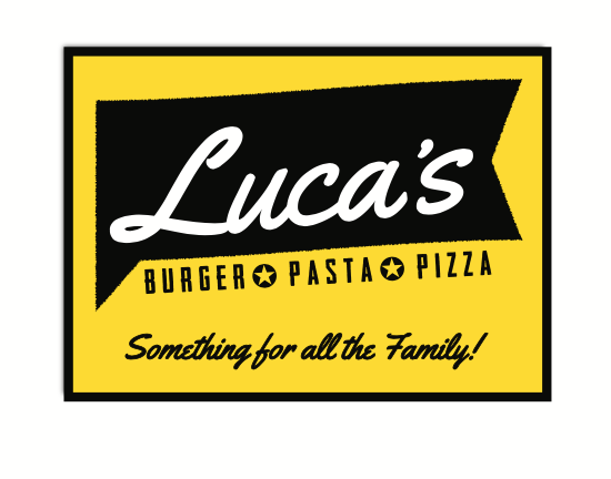 LUCAS 12INCH PIZZA BOX X100(N)