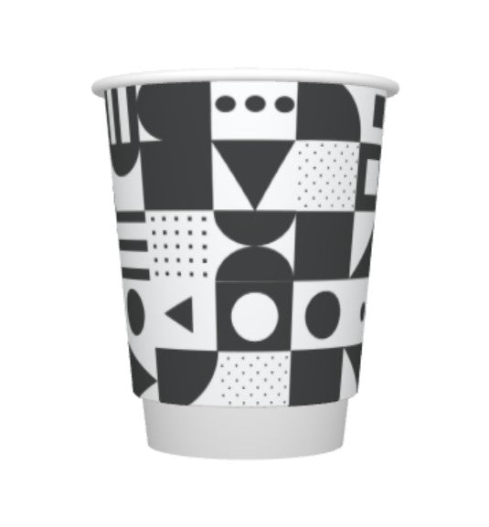 GREEN BEARDS 12OZ DW P2P CUP - 500(N)