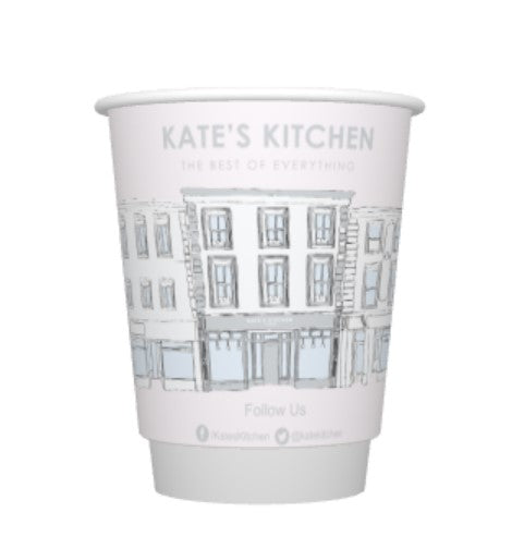 KATES KITCHEN 8OZ DW P2P CUP - 500