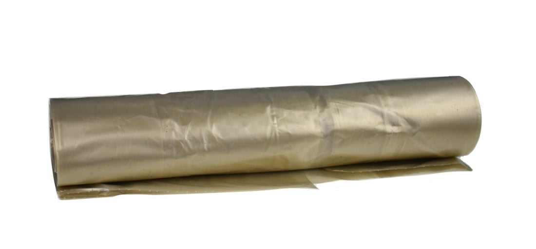 CLEAR COMPACTOR BAG 40MU 38X42IN X200