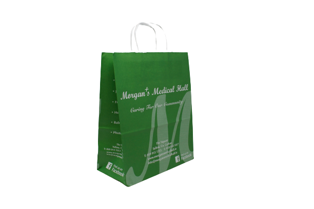 SIZE C COUNTER BAG-MORGAN