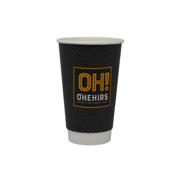 O'HEHIRS 16OZ MATT COMP CUP X 500