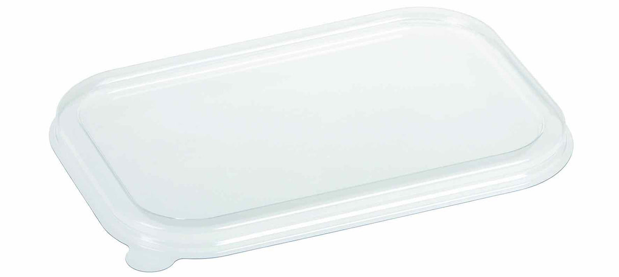 NATURESSE REC LID 500/650ML PLA X500