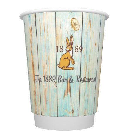 WATERVILLE GOLF CLUB 12OZ DW P2P - 500