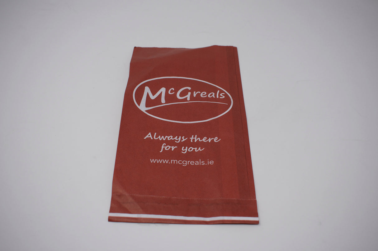 SIZE B COUNTER BAG-MCGRPR X1000