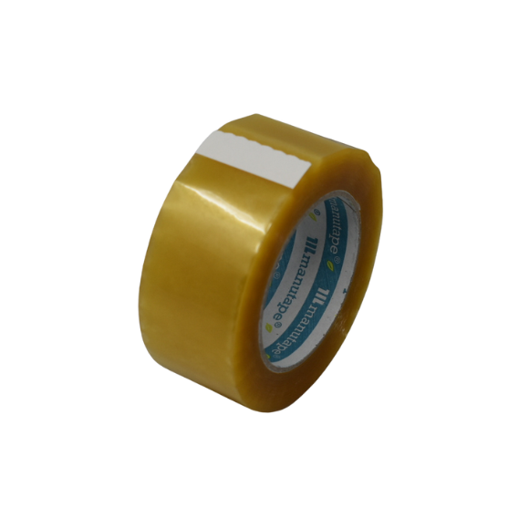 CLEAR TAPE PP 48MMX132M X36