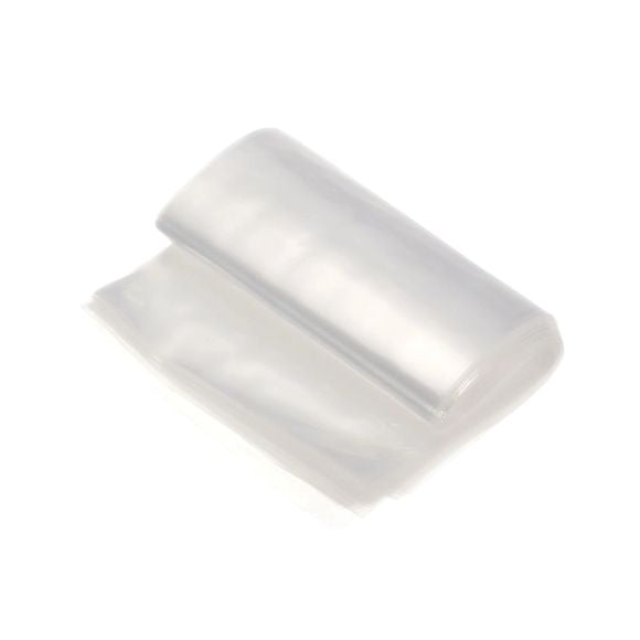 CLEAR POLY BAG 125X230MM 87.5MU X2000(N)