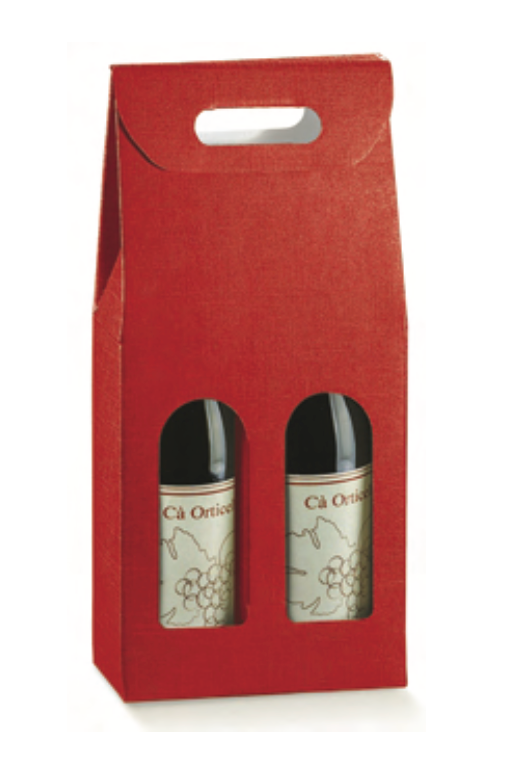 GIFT PACK RED 2 BOTTLE X30 (16995)