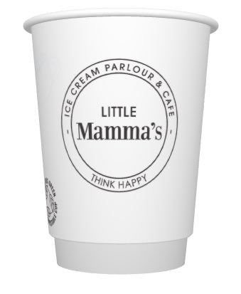 LITTLE MAMAS 12OZ DW P2P CUP - 500(N)