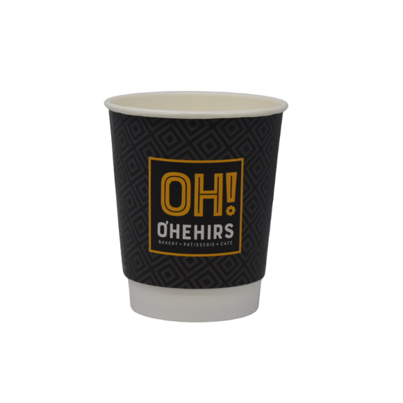 O'HEHIRS 8OZ COMP CUPS - 500