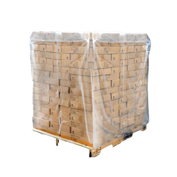 PALLET DUST COVERS 50X92X35IN X200
