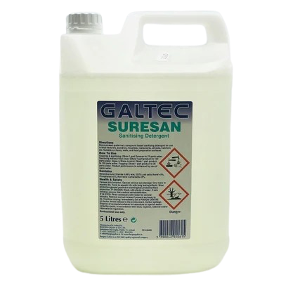 SURESAN ANTIBAC SURFACE CLEANER 5L(Z)