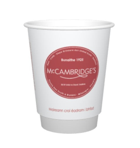 MCCAMBRIDGES 8OZ DW P2P CUP - 500