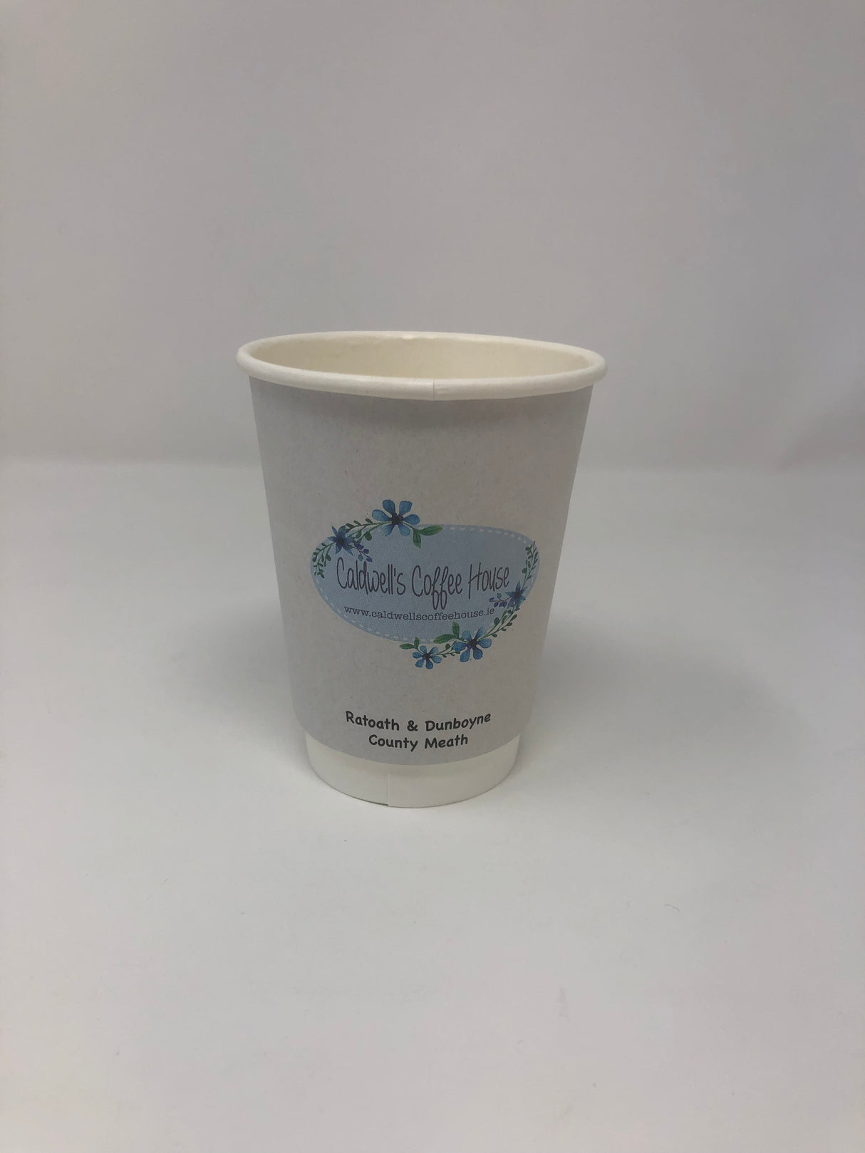 CALDWELLS 12OZ DW P2P CUP - 500(N)