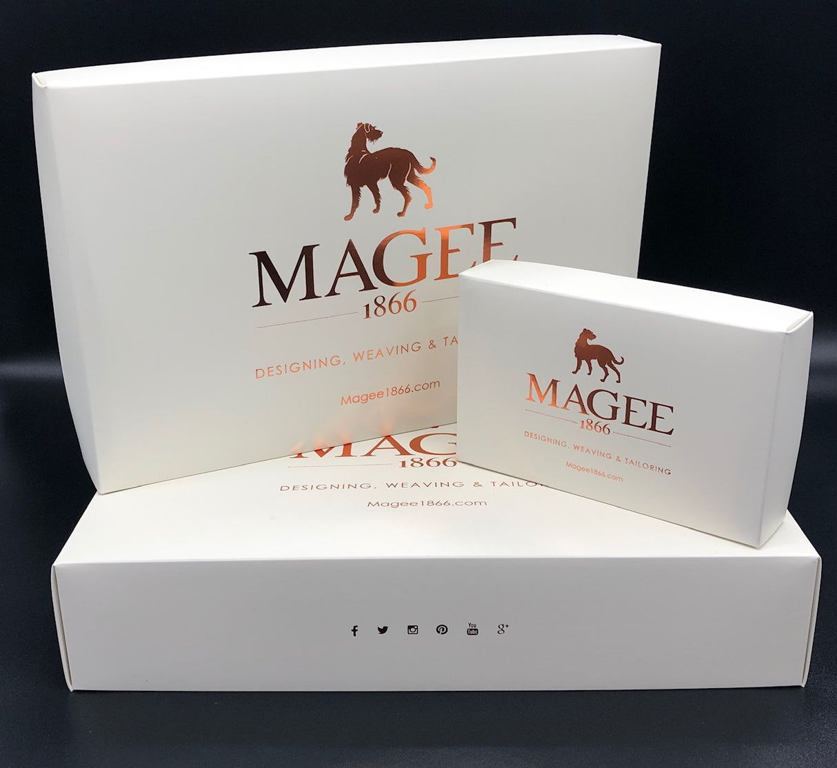 MAGEES 420X110X330MM FSC MIX BOX X50