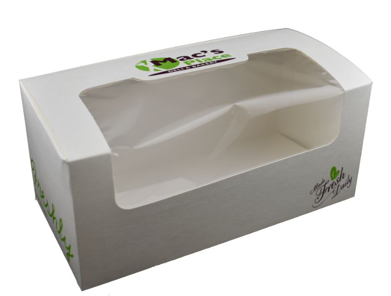 MAC'S PLACE 1LB CAKE BOX X 200
