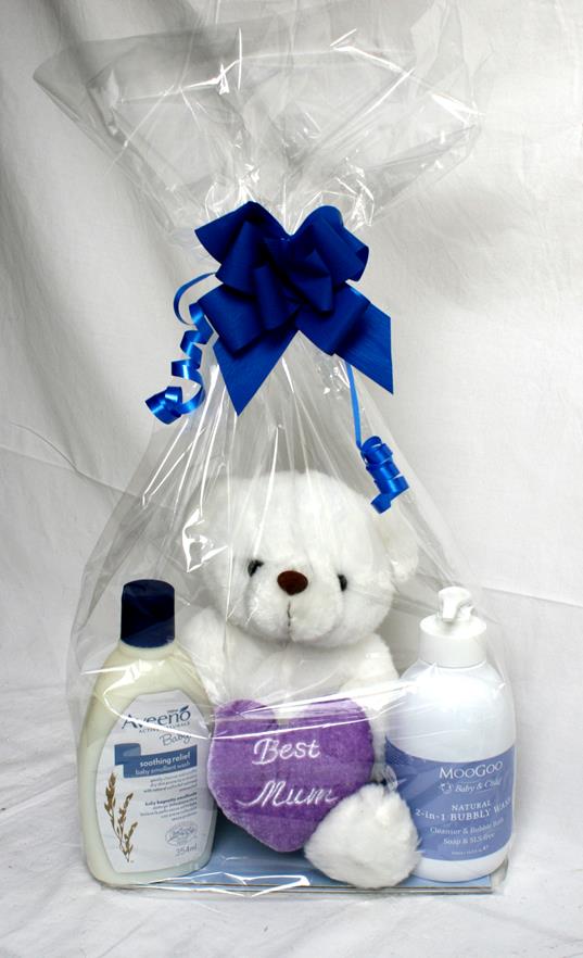 BASE BABY BLU LGE 35X56FLAT X200(690737)