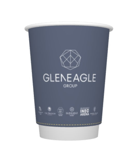 THE GLENEAGLE 12OZ DW P2P CUP - 500