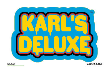 MR BEAST K DELUXE LABEL X1000