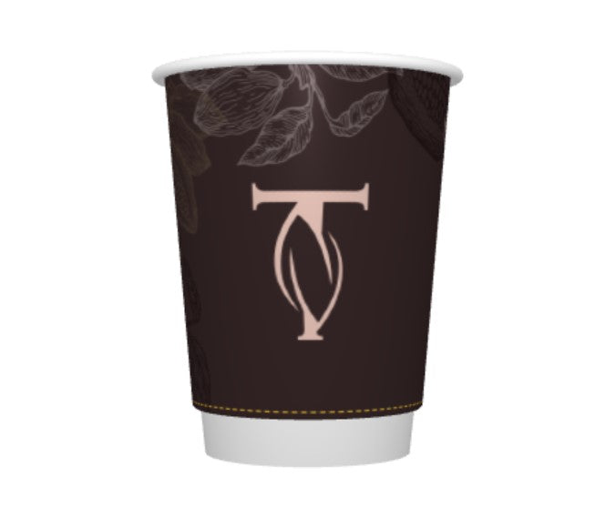 TRUFFLE GALW 12OZ DW P2P CUP GLS -500(N)