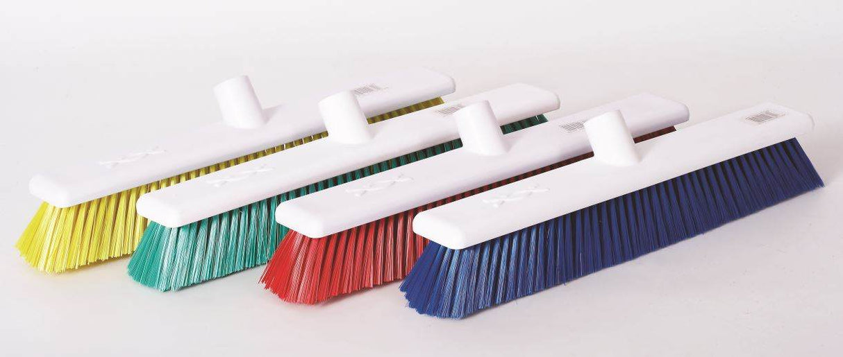 REACH CLEANING BRUSH HEAD 18INC GRN X1