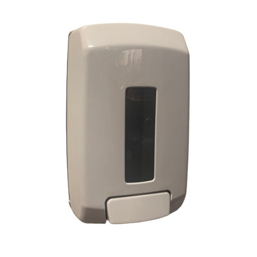 MANUAL GEL SANI/SOAP DISPENSR 1100ML(Z)