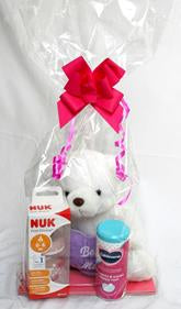 BASE BABY PNK LGE 35X56FLAT X200(690736)