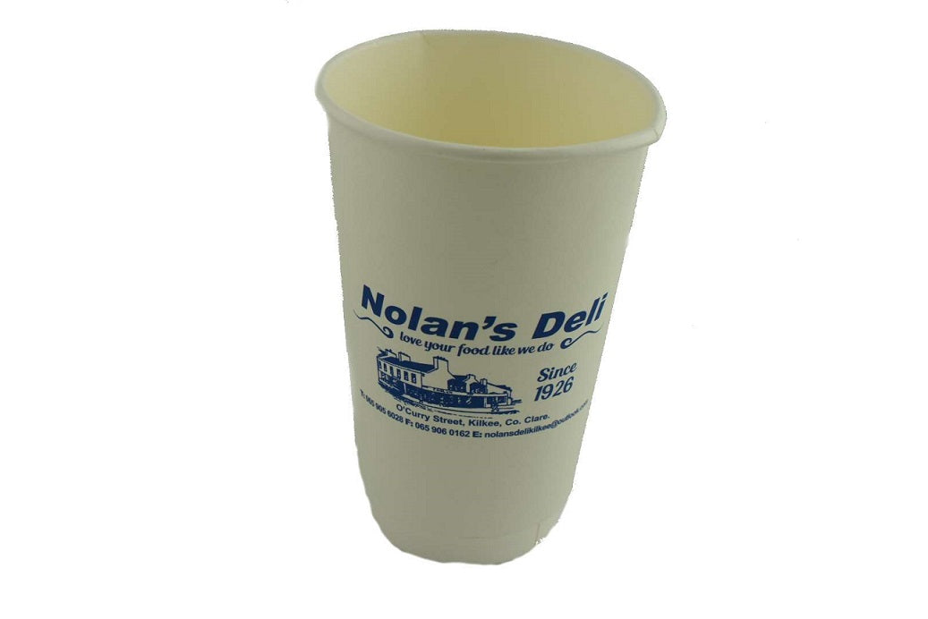 NOLANS DELI 12OZ DW P2P CUP X500